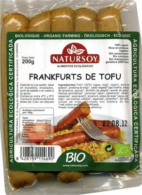 Frankfurts De Tofu