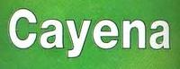 Cayena Ingredients