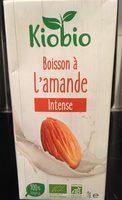 Boisson A L Amande Intense Report Card