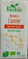 Boisson  L'avoine Report Card