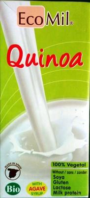 Boisson Au Quinoa Agave Bio