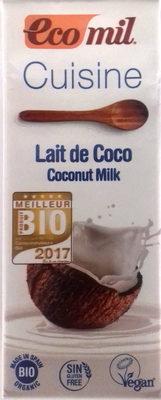 Lait De Coco