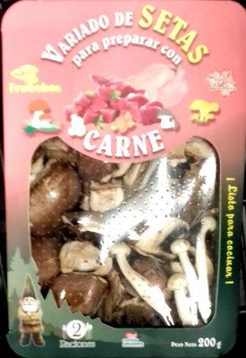 Variado De Setas