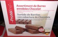 Assortiment De Barres Enrobees Chocolat Report Card