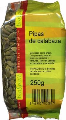 Semillas De Calabaza Sin Cscara