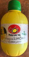 Zumo De Limon Report Card