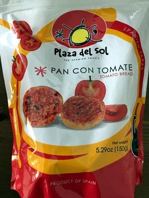Pan Con Tomate