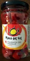 Pimientos Del Piquillo Report Card