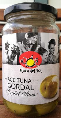 Plaza Del Sol - Gordal Olives