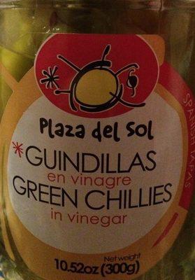 Plaza Del Piment Vert 110G