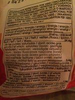 150G Chips Hle Olive Plaza Ingredients