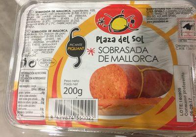 Sobrasada De Mallorca