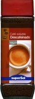 Caf Soluble Descafeinado Report Card