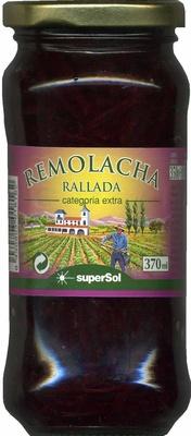 Remolacha Encurtida Rallada