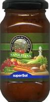 Salsa Napolitana &quot;SuperSol&quot; Report Card
