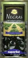 Aceitunas Negras Cacereas Deshuesadas Report Card