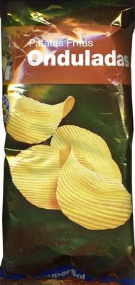 Patatas Fritas Onduladas &quot;SuperSol&quot;