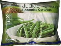 Judas Verdes Redondas Troceadas Congeladas &quot;SuperSol&quot; Report Card