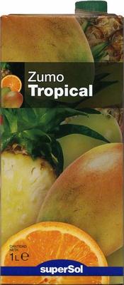 Zumo Tropical &quot;SuperSol&quot;