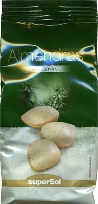 Almendras Rellenas &quot;SuperSol&quot;