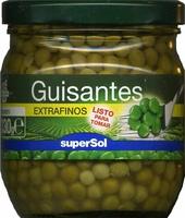 Guisantes En Conserva Report Card