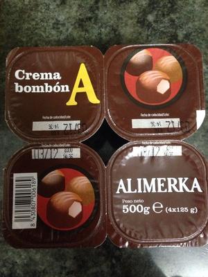 Yogur Crema Bomb