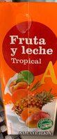 Zumo De Fruta Y Leche Tropical Report Card