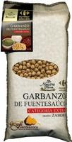 Garbanzos Origen Fuentesaco Report Card