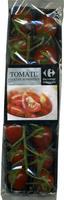 Tomates Cherry En Rama "Carrefour Seleccin" Report Card