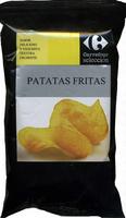 Patatas Fritas Lisas "Carrefour Seleccin" Report Card