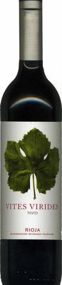 Vino Tinto Vites Virides 2011