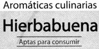Maceta De Hierbabuena Ingredients