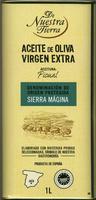 Aceite De Oliva Virgen Extra Origen Sierra Mgina Variedad Picual Report Card