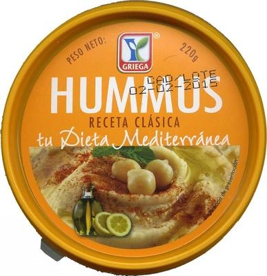 Hummus Clsico
