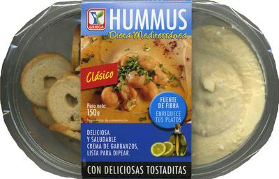 Hummus Clsico