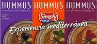 Hummus Pack 3 Sabores Report Card