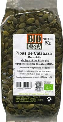 Semillas De Calabaza Sin Cscara