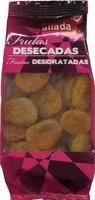 Albaricoques Deshidratados &quot;Aliada&quot; Report Card
