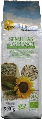 Semillas De Girasol Sin Cscara