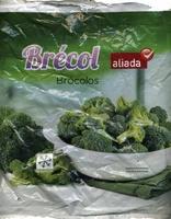 Brcoli Troceado Congelado &quot;Aliada&quot; Report Card