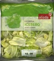 Lechuga Variedad Iceberg Report Card