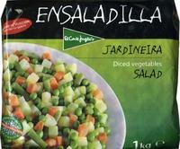 Ensaladilla Congelada &quot;El Corte Ingls&quot; Report Card