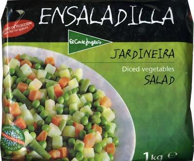 Ensaladilla Congelada &quot;El Corte Ingls&quot;