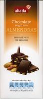 Chocolate Negro Con Almendras 47% Cacao Report Card