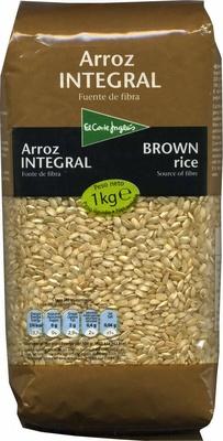 Arroz Integral