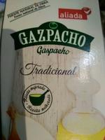 Gazpacho Tradicional Report Card