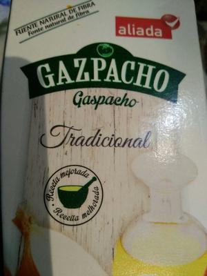 Gazpacho Tradicional