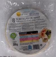 8 Tortillas De Maz Report Card