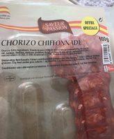 Chorizo Chiffonnade Report Card