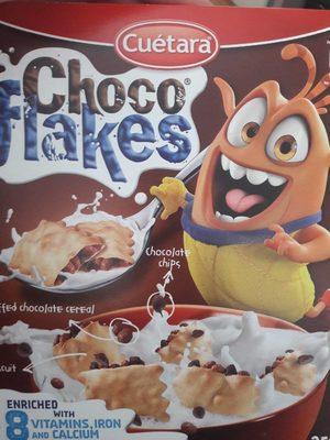 Choco Flakes 350G Breakfast Cerelas